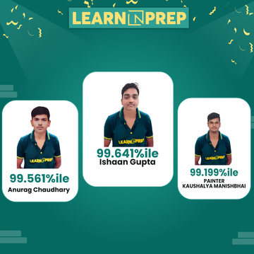 Outstanding Results by Learn N Prep Students in JEE Main 2025 (Session 1)