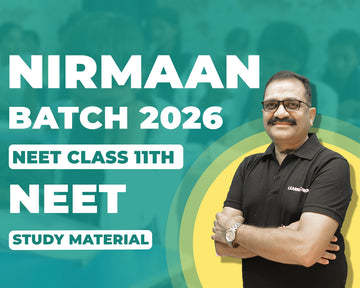Nirmaan Batch Neet (Class 11th)