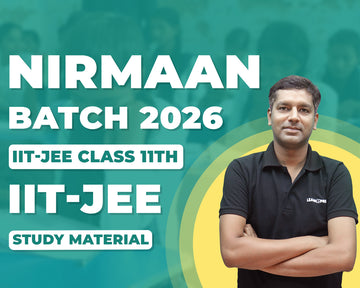 Nirmaan Batch For JEE Class 11th (For Modak Center Only)