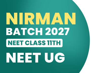Nirmaan Batch For NEET