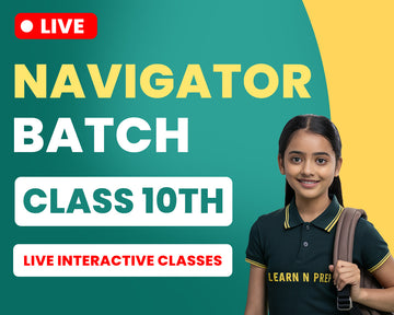 Navigator Batch - Class 10th